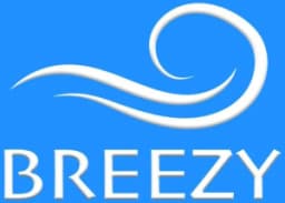 Breezy LA logo