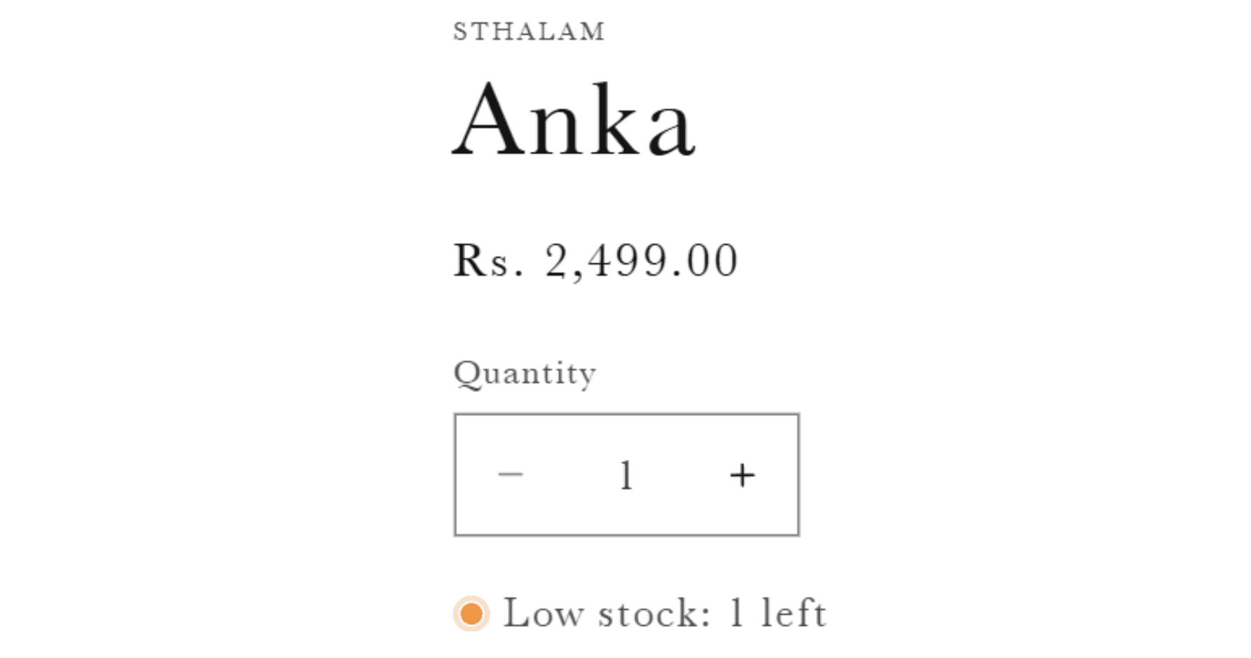 Sthalam ad creative 1