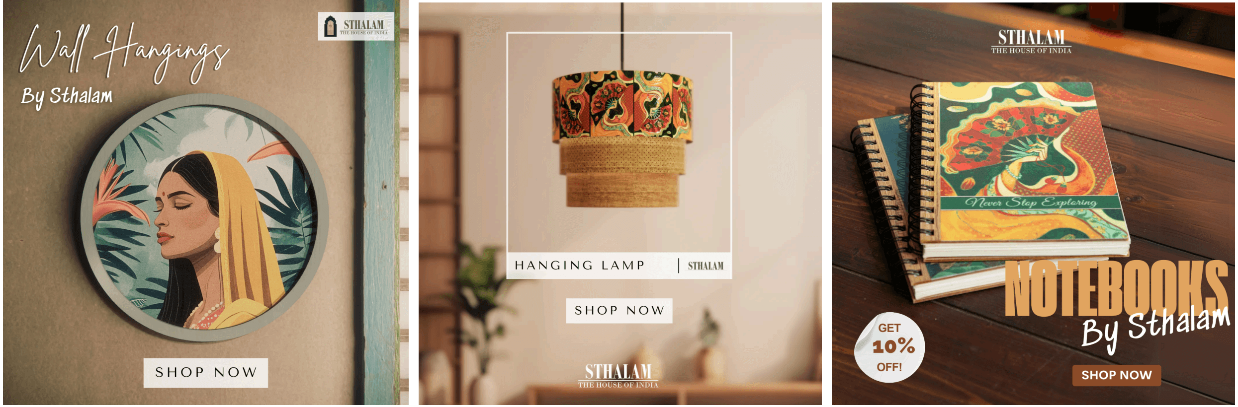 Sthalam ad creative 1