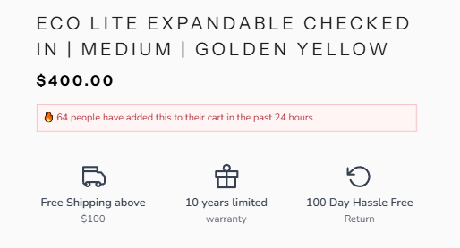 KOORA CRO improvements and mobile experience