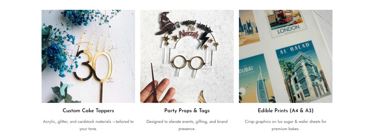 Made By Confetti organic visibility case study